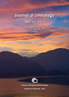 JOURNAL OF LIMNOLOGY雜志封面